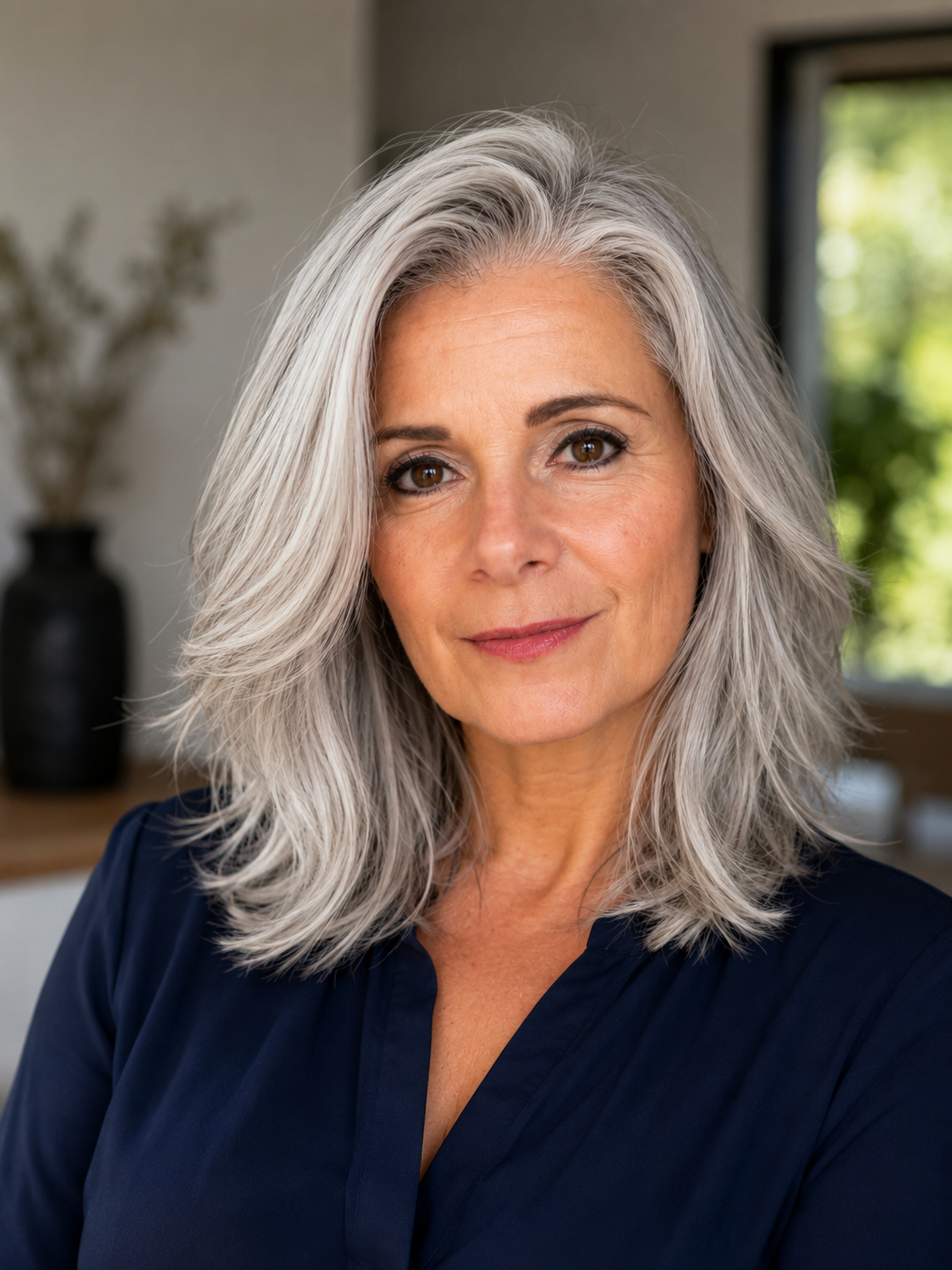 Portret van Chantal van Geenen